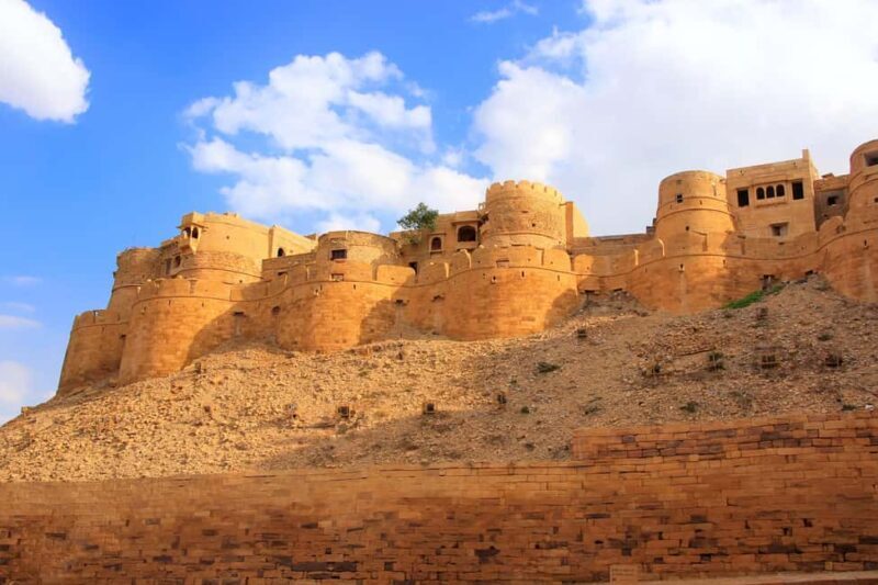 Full-Day Jaisalmer Desert Safari & City Tour with Camel Ride - Exploring Jaisalmer: A Detailed Look at the Tour