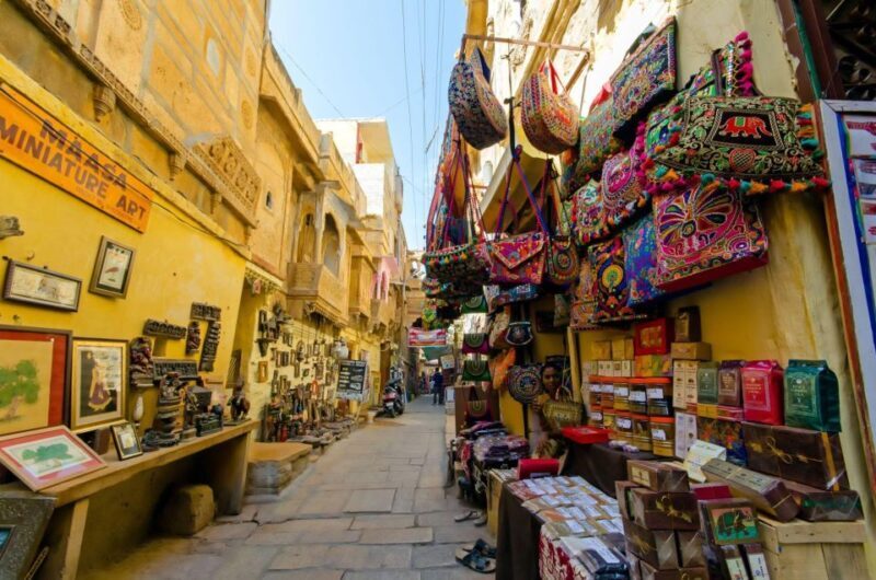 Full Day Jaisalmer Sightseeing Tour by Car - Key Points