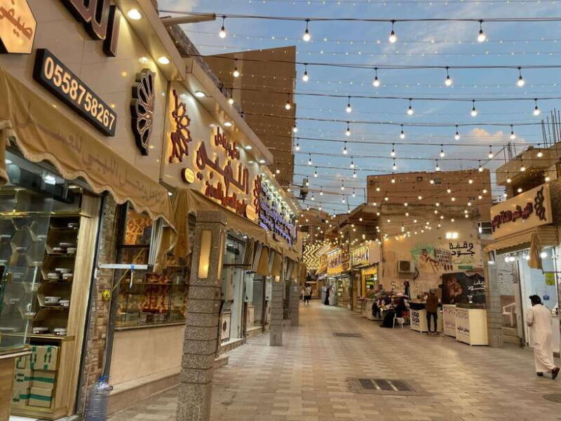 Full-Day Jeddah Discover the Heart of the Red sea - Key Points