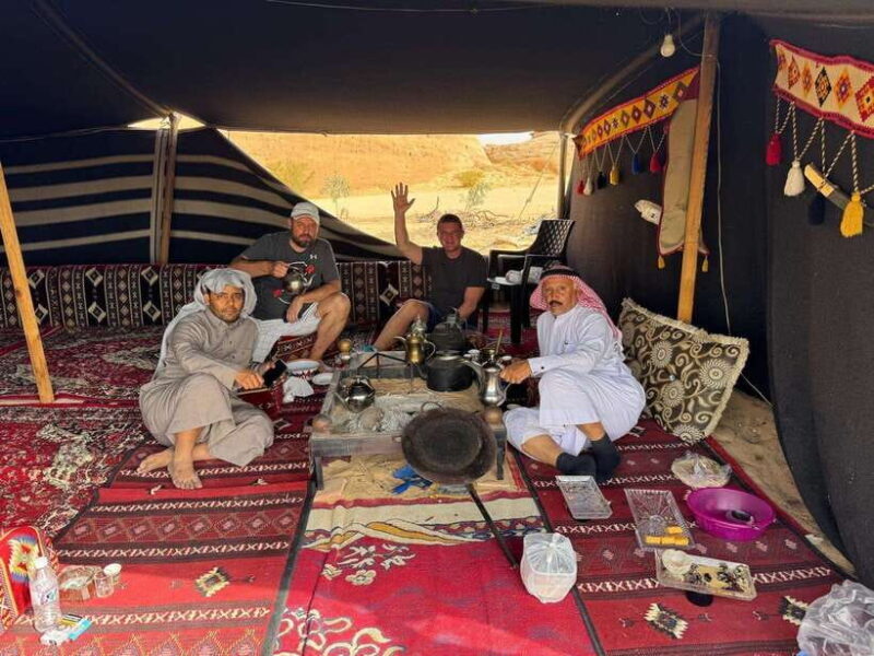 Full-Day Jeddah Discover the Heart of the Red sea - Additional Information