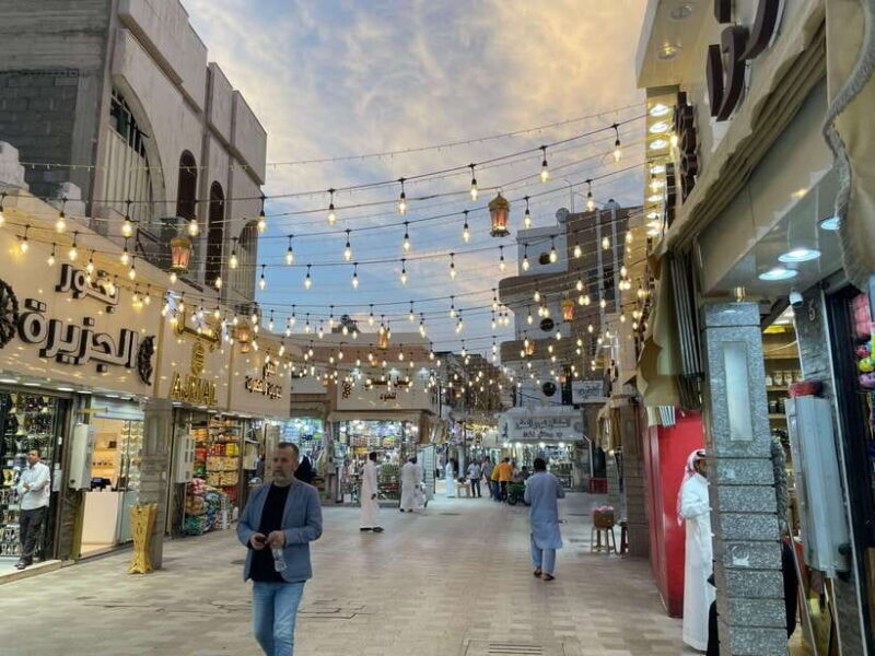 Full-Day Jeddah Discover the Heart of the Red sea - The Sum Up