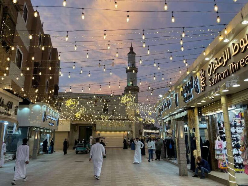 Full-Day Jeddah Discover the Heart of the Red sea - FAQ