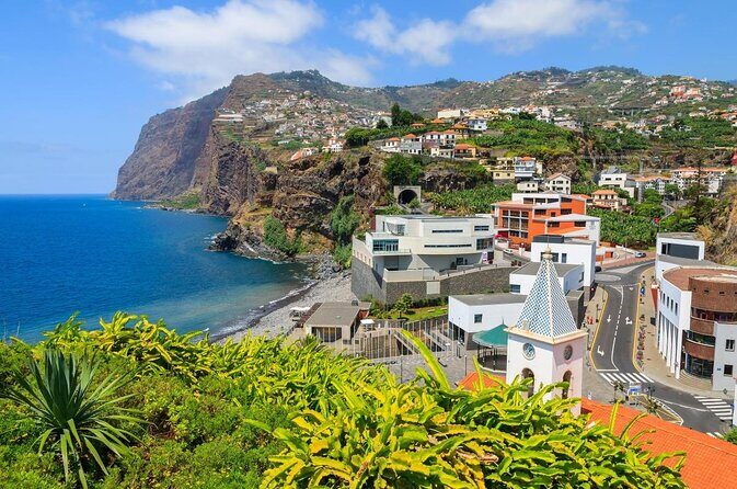 Full-Day Jeep 4x4: Amazing West Full-Day Tour to Natural Pools - Exploring Madeira’s West Coast: The Full-Day Jeep 4x4 Tour to Natural Pools