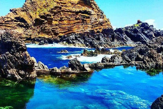 Full-Day Jeep 4x4: Amazing West Full-Day Tour to Natural Pools - Swimming & Relaxation