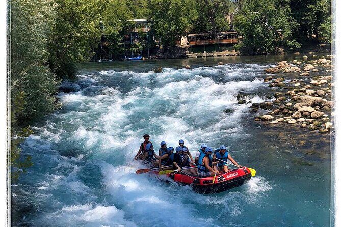 Full-Day Jeep Safari and Rafting in Köprülü Canyon - FAQs About the Köprülü Canyon Jeep and Rafting Tour