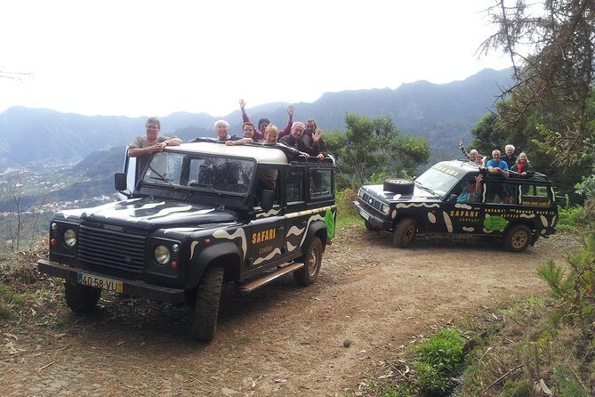 Full Day Jeep Safari East - Pico do Areeiro - Santana - Ponta de são Lourenço - A Closer Look at the Full Day Jeep Safari