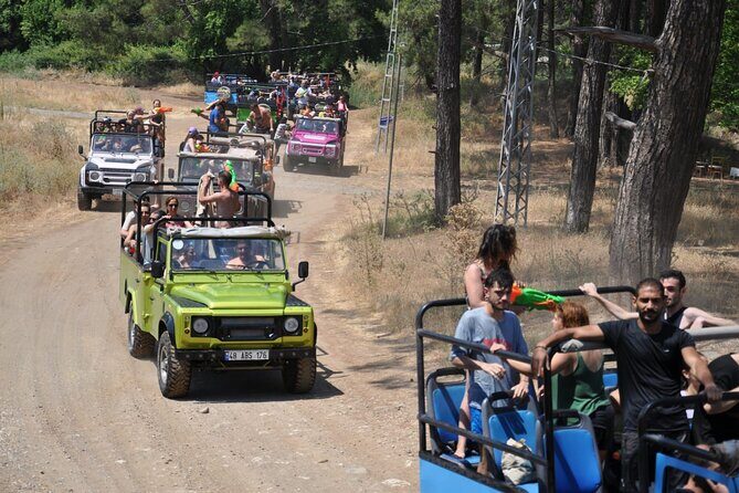 Full-Day Jeep Safari From Marmaris - Key Points