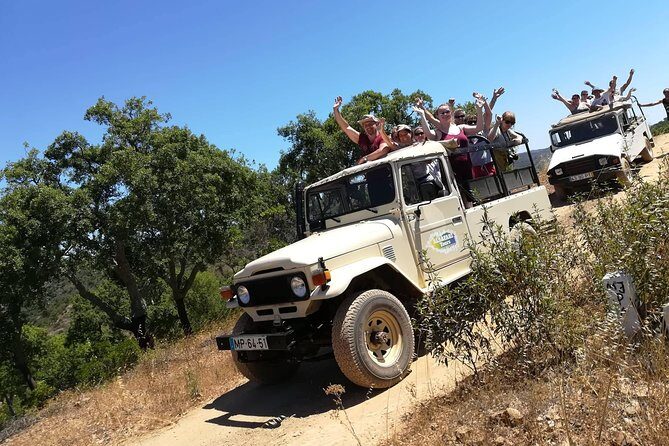 Full Day Jeep Safari in Algarve - Key Points
