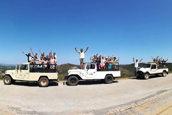 Full Day Jeep Safari in Algarve - Why This Tour Is Special