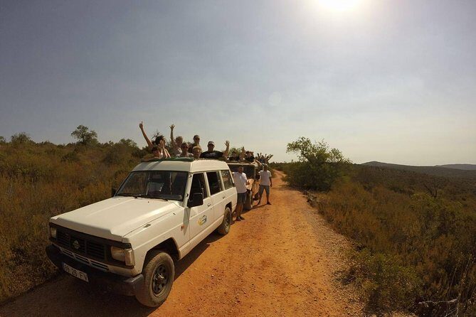 Full Day Jeep Safari in Algarve - The Sum Up