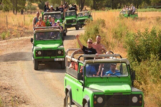 Full Day Jeep Safari in Antalya With Lunch - An In-Depth Look at the Antalya Jeep Safari Experience