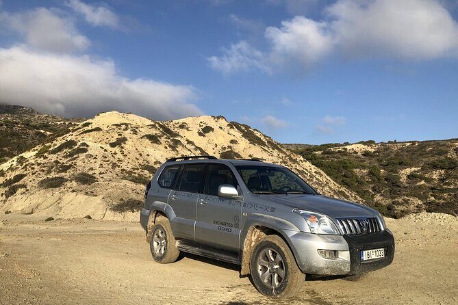 Full-Day Jeep Safari in Kos and Kefalos with Lunch - FAQ