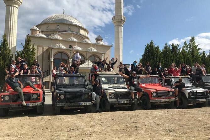 Full Day Jeep Safari in Side and Manavgat - Exploring the Itinerary in Detail