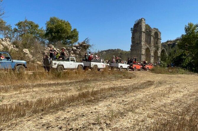 Full Day Jeep Safari in Side and Manavgat - The Sum Up: A Practical Adventure with Authentic Charm
