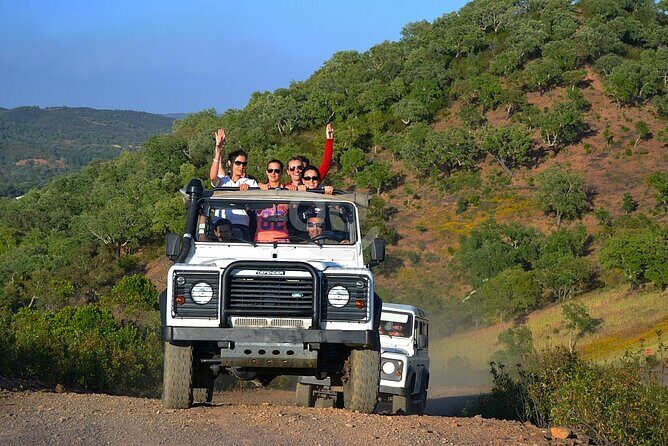 Full-Day Jeep Safari Tour Experience in Antalya - Full-Day Jeep Safari Tour Experience in Antalya