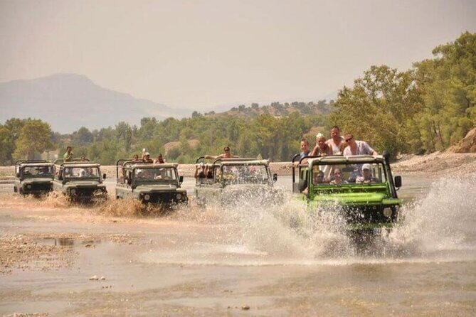 Full-Day Jeep Safari Tour Experience in Antalya - Final Thoughts