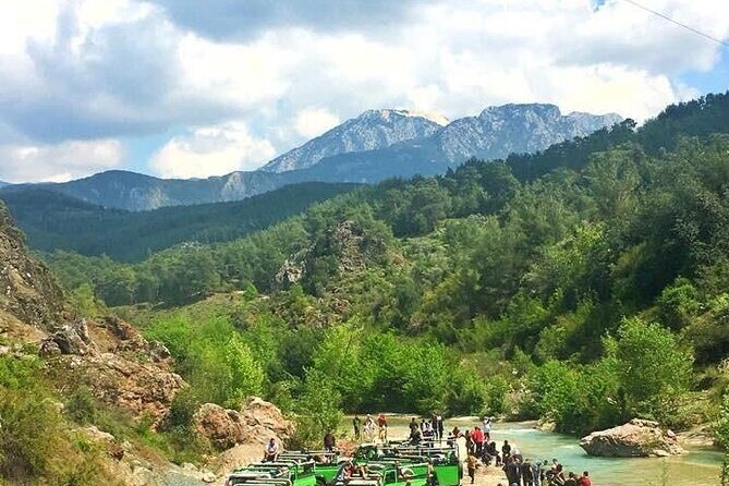 Full Day Jeep Safari Tour in Antalya - Exploring the Full Day Jeep Safari Tour in Antalya