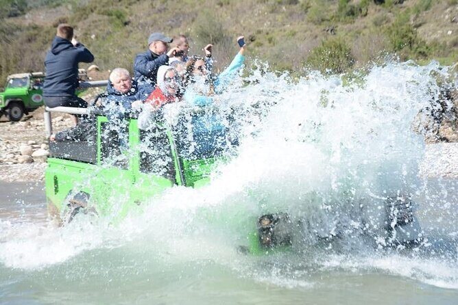 Full Day Jeep Safari Tour in Antalya - The Practical Side: What to Expect