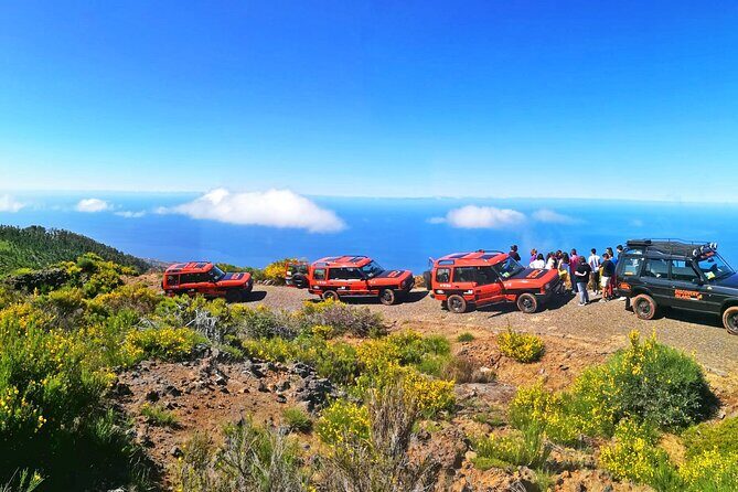 Full Day Jeep Safari Tour to Porto Moniz and Cabo Girão - Experience the Best of Madeira on a Full-Day Jeep Safari to Porto Moniz and Cabo Girão