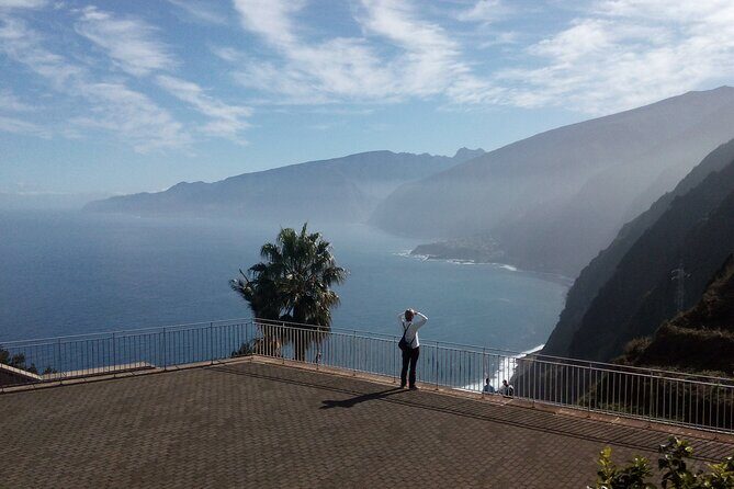 Full Day Jeep Safari Tour to Porto Moniz and Cabo Girão - Key Points