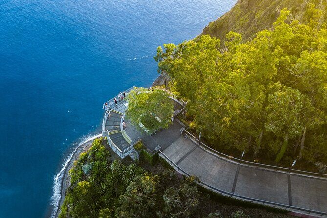 Full Day Jeep Safari Tour to Porto Moniz and Cabo Girão - Practical Details and Tips