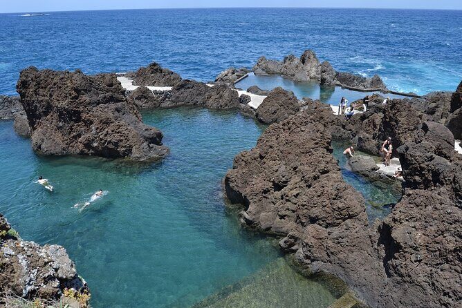 Full Day Jeep Safari Tour to Porto Moniz and Cabo Girão - Frequently Asked Questions