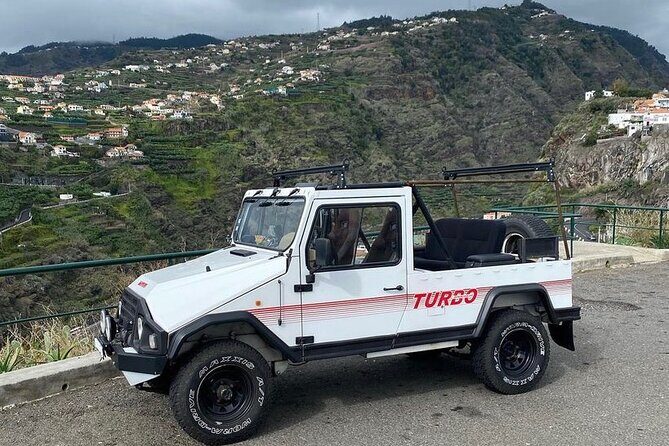 Full-Day Jeep Tour Madeira Majestic Viewpoints - Exploring Madeira’s Top Viewpoints and Hidden Corners