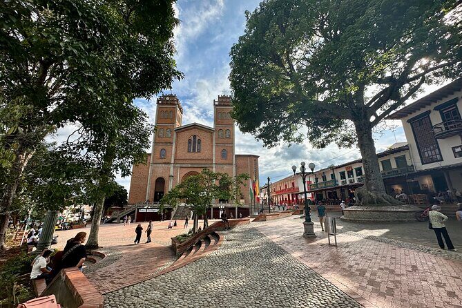 Full Day Jericó, Pueblo near Medellin + Coffee & Chiva Tour! - Discovering Jericó: A True Colombian Gem