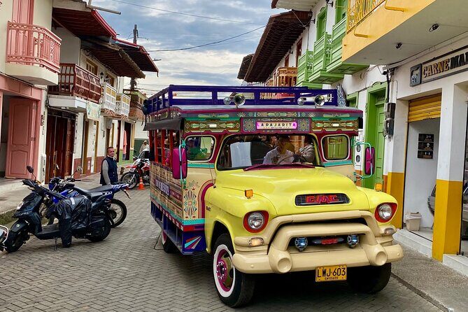 Full Day Jericó, Pueblo near Medellin + Coffee & Chiva Tour! - Who Is This Tour Best Suited For?