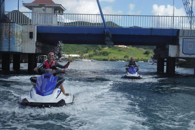 Full-Day Jet Ski Tour in St Martin - Full-Day Jet Ski Tour in St Martin: An Exciting Coastal Adventure