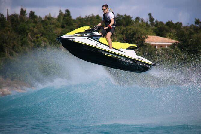 Full-Day Jet Ski Tour in St Martin - An In-Depth Look at the Full-Day Jet Ski Experience