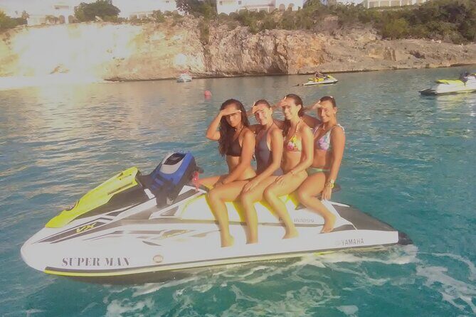 Full-Day Jet Ski Tour in St Martin - Who Should Book This Tour?