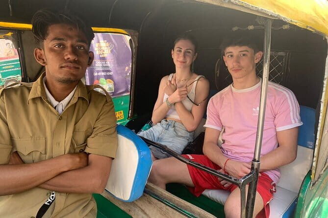 Full Day Jodhpur City Sightseeing Tour by Tuk Tuk Taxi - A Detailed Look at the Itinerary