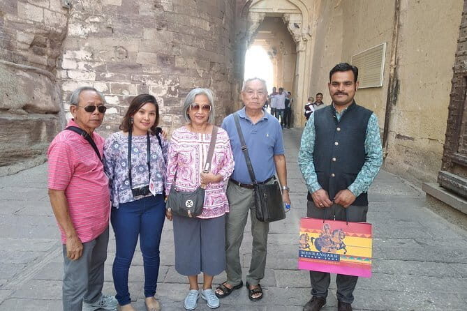 Full Day Jodhpur City Sightseeing Tour by Tuk Tuk Taxi - Summing It Up