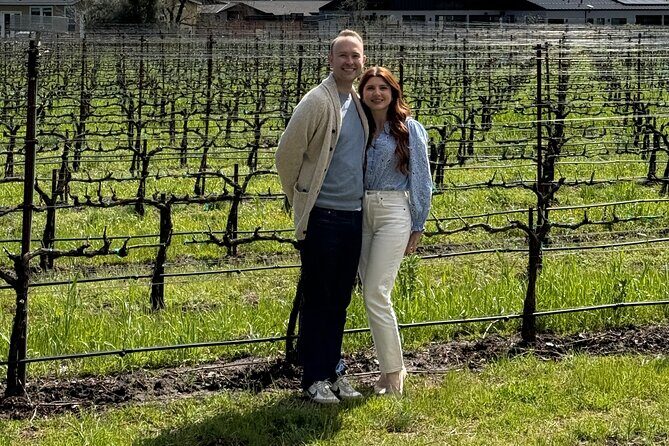 Full Day Join in Group Wine Tasting Tour - Exploring Sonoma’s Vineyards: A Practical Review of the Full Day Join-in Group Wine Tasting Tour