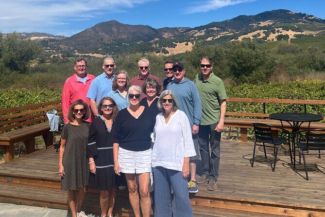 Full Day Join in Group Wine Tasting Tour - Key Points
