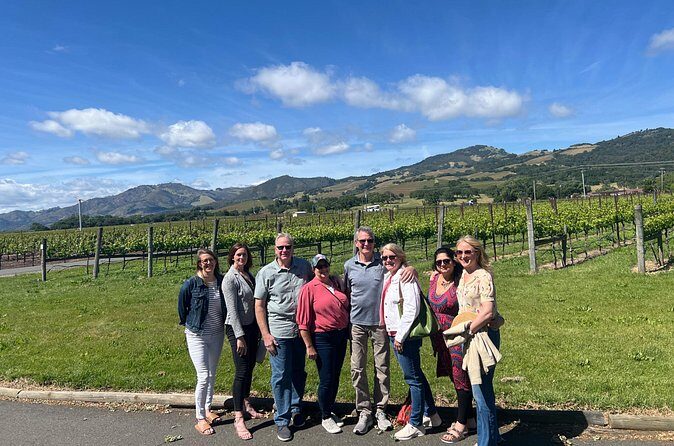 Full Day Join in Group Wine Tasting Tour - Who This Tour Is Best For