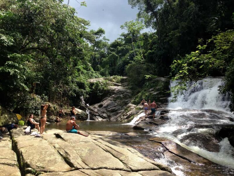 Full-Day Jungle Jeep Waterfall and Cachaça Distillery Tour - Key Points