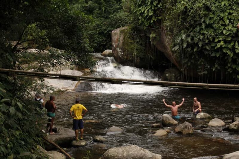 Full-Day Jungle Jeep Waterfall and Cachaça Distillery Tour - Frequently Asked Questions