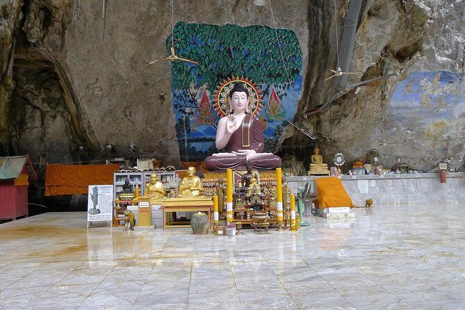 Full-Day Jungle Tour Including Tiger Cave Temple, Crystal Pool and Krabi Hot Springs - The Sum Up