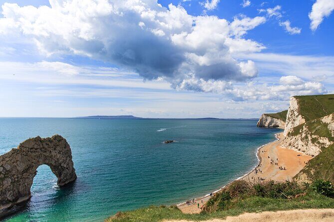 Full Day Jurassic Coast Mini-Coach Tour from Bournemouth - Experience the Best of the Jurassic Coast on a Full-Day Mini-Coach Tour from Bournemouth