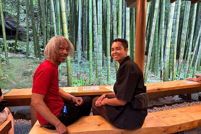 Full Day Kamakura Tour, From/To Tokyo, Yokohama, 2- 12 guests - FAQs