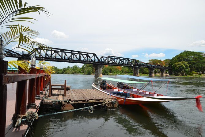 Full-Day Kanchanaburi River Kwai & Death Railway Private Tour - Full-Day Kanchanaburi River Kwai & Death Railway Private Tour: A Deep Dive into History and Nature
