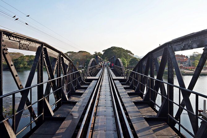 Full-Day Kanchanaburi River Kwai & Death Railway Private Tour - Final Reflections & Personal Experiences