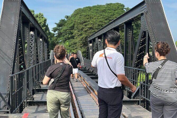 Full-Day Kanchanaburi River Kwai & Death Railway Private Tour - Who Will Love This Experience?