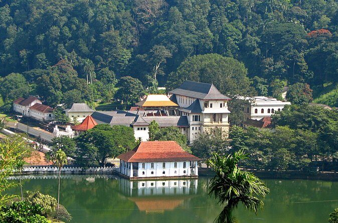 Full-Day Kandy Highlights Tour - Practical Details and What to Expect