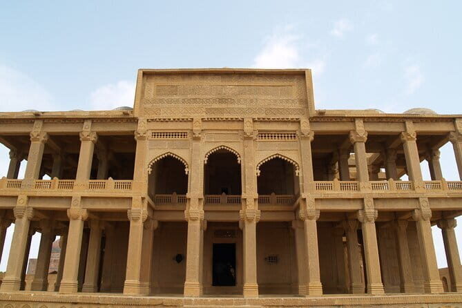 Full Day Karachi to Thatta Unesco Sites Tour - An Authentic and Well-Structured Journey into Pakistan’s Heritage