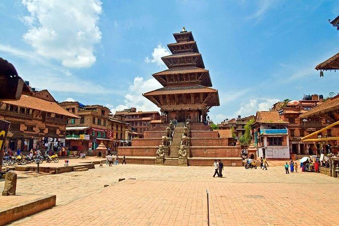 Full Day Kathmandu City Sightseeing Tour of UNESCO Heritage Sites - Practical Tips for Your Tour