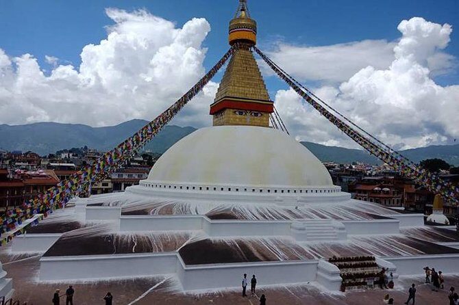 Full Day Kathmandu city tour - Full Day Kathmandu City Tour: An Authentic Introduction to Nepal’s Capital