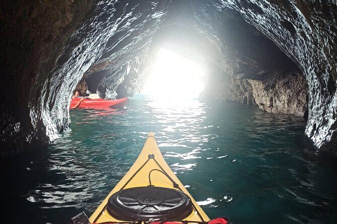 Full Day Kayak Adventure to Palinuro and Blue Grotto - Exploring Palinuro by Kayak: Why It’s Special
